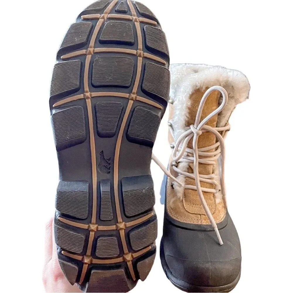 Sorel Snow Bird Thinsulate Winter Snow Boots